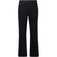 Calvin Klein Jeans Farkut musta denim
