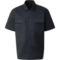 Vintage Industries Paita 'Dexter' musta