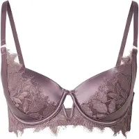 Hunkemoller Malou Pd - Purple - 80 C