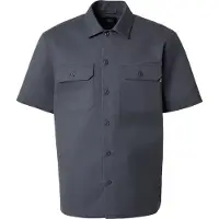 Vintage Industries Paita 'Dexter' harmaa