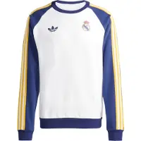 Adidas Real Madrid Collegepaita Og - Valkoinen/navy - , koko XX-Large