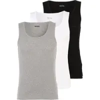 BOSS Tanktop3P Ribclassic - Black - M