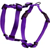 Dogman H-valjas Iris liila 20mm