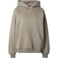 Weekday Oversized Heavyweight Hoodie - Khaki green - XS