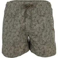 Tommy Hilfiger Medium Drawstring Print - Khaki green - XL