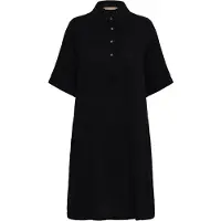 Culture Cutala Elina Short Dress - Black - XL