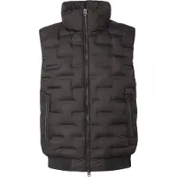 Replay Gilet Regular - Black - M