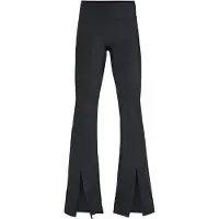 Björn Borg Studio Flared Slit Tights - Black - XS