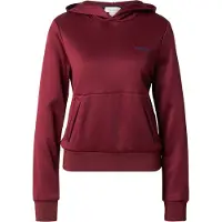 Calvin Klein Collegepaita tummansininen / viininpunainen
