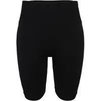 ICANIWILL Define Seamless V-Shape Biker Shorts W - Black - XS