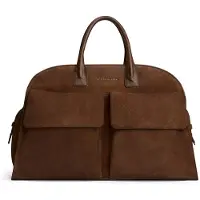 Tommy Hilfiger Th Soft Suede Duffle - Brown - ONE SIZE