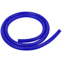 Alphacool Silikoninen taivutusinsertti sisähalkaisijaltaan 1/2" / 13mm koville putkille, 100cm, sininen