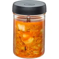 GEFU Fermentointipurkki 1 litra NATIVO G-15810