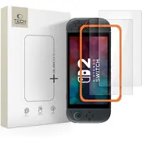 Tech-Protect Nintendo Switch 2 Easy Set+ karkaistu suojalasi - 9H - 2 kpl.