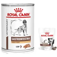 Royal Canin Veterinary Dog Gastrointestinal High Fibre Loaf 12x410g