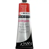 Daler Rowney Georgian Oil 225 ml Cad Red