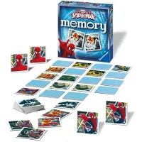 Ravensburger Memory: Marvel - Ultimate Spiderman Board Game (22254)