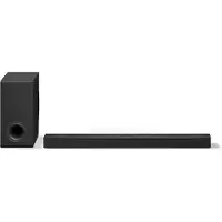 LG S80TY, 3.1.3 kanavaa, 480 W, DTS Digital Surround, DTS-HD HR, DTS-HD Master Audio, DTS:X, Dolby Atmos, Dolby Digital, Dolby..., AI Sound Pro, Bass (S80TY.DEUSLLK)