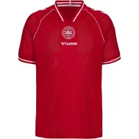 Hummel Dbu 26 Home Jersey S/S - Red - XL