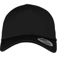 Flexfit Lippalakki musta | 55-60 | female