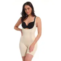 Magic bodyfashion Muotoileva body 'DREAM' beige