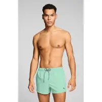 Puma Men Short Shorts 1P - Green - XS