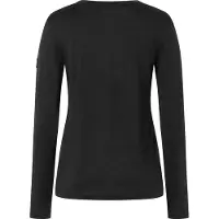 Super.natural Casual Rib Bio Pitkähihainen T-paita