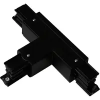 SOLAR PLUS Global T-kappale, vasen 3F – musta Xts39-2