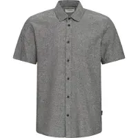 Blend Bhaban Shirt Pp Noos - Grey - L