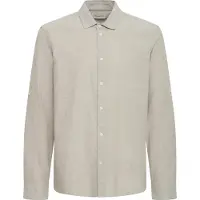 Blend Bhaban Shirt Pp Noos - Beige - XXXL
