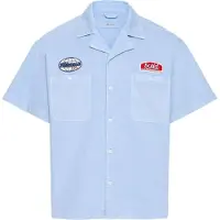 Solid Sdboone - Blue - L