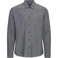 Blend Bhaban Shirt Pp Noos - Grey - S