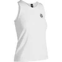 Björn Dählie Singlet Tempo Wmn - White - XL