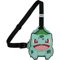 Difuzed Pokémon Bulbasaur Olkalaukku