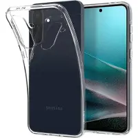 Spigen Samsung Galaxy A36 Liquid Crystal TPU Suojakuori - Kirkas