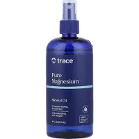 Trace Minerals TMskincare Puhdas Magnesiumöljy - 237 ml