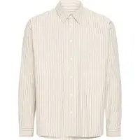 Solid Sdtucker - Cream - M