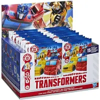 Transformers Hahmo Core Tiny Turbos, 3,5 cm, yllätyspakkaus