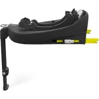 Kinderkraft ENDURA SAFE FX Telakka, Black