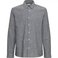 Blend Bhaban Shirt Pp Noos - Grey - M