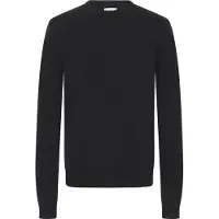 Blend Bhbranko Crew Knit Noos - Black - M