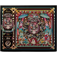 Theory11 The Grateful Dead Palapeli
