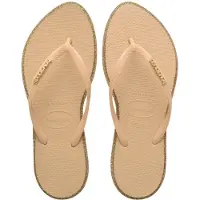 Havaianas Varvastossut 'SLIM POINT' beige
