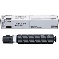 Canon C-EXV 59 -laservärikasetti, musta