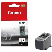 Canon PG-37-mustekasetti, 11 ml, musta