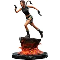 Weta Workshop - Tomb Raider - Lara Croft (The Sanctuary of Flame) - Figuuri