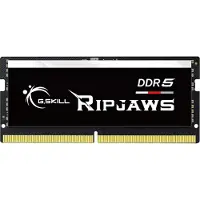 G.Skill Ripjaws SO-DIMM 64 Gt (1 x 64 Gt) DDR5 5600 MHz, CL46 -muisti (XMP)