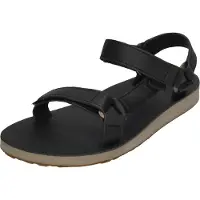 Teva Original Universal Leather Sandals Women, musta US 9 | EU 40 2023 Vapaa-ajan sandaalit