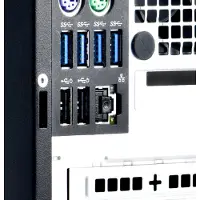 Smartkeeper Basic "RJ45 Port" Blocker schwarz 100 Stk. (NL03P2BK)
