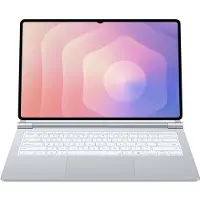 Samsung EF-DX935, QWERTZ, Saksa, Kosketuslevy, , Galaxy Tab S11 Ultra, Hopea (EF-DX935BSEGDE)